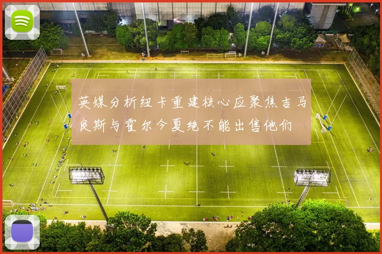 英媒分析纽卡重建核心应聚焦吉马良斯与霍尔今夏绝不能出售他们